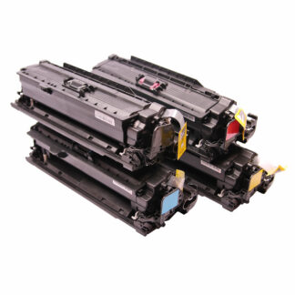 HP M554 toner multipack – Colori huismerk