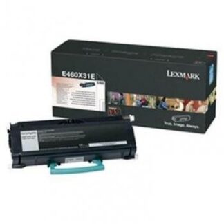 Lexmark E460X31E toner origineel