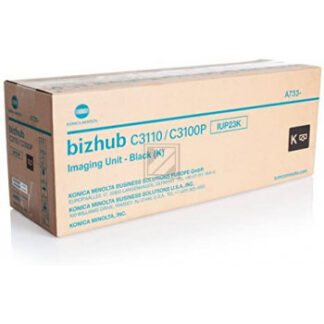 Konica Minolta A73303H, IU-P23K inkt cartridge origineel