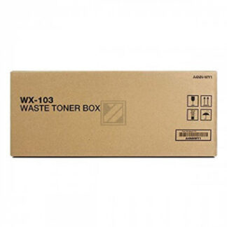 Konica Minolta A4NNWY1, WX103 inkt cartridge origineel