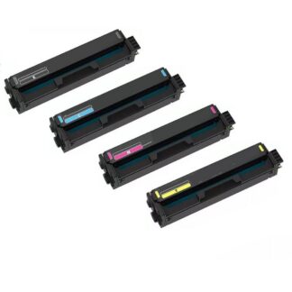 Lexmark 20N2XK0 toner multipack zwart + kleur – ABC huismerk