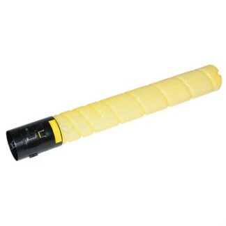 Olivetti B0855 toner geel – 26.000 pagina's – ABC huismerk