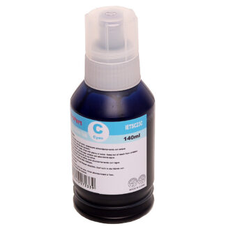 Epson SC23C inkt cartridge cyaan – ABC huismerk