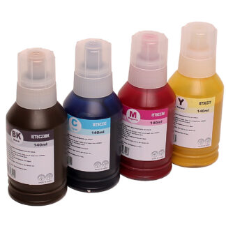 Epson SC23 inkt cartridge multipack zwart + kleur – ABC huismerk