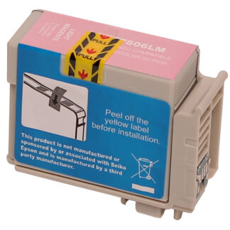Epson T7606 inkt cartridge magenta – 7.000 pagina's – ABC huismerk