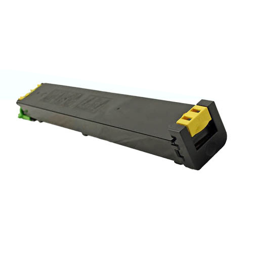 Sharp MX51GTYA toner – ABC huismerk
