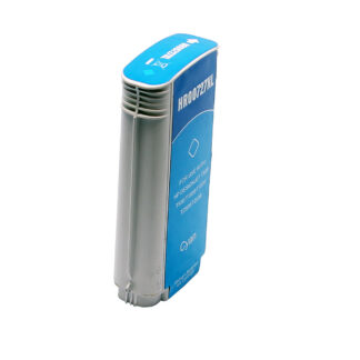 HP 730 inkt cartridge cyaan – 300 ml – ABC huismerk