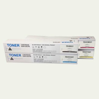 Develop TN-221 toner multipack – ABC huismerk