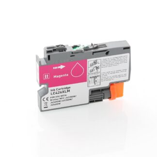 Brother LC426M inkt cartridge magenta – ABC huismerk