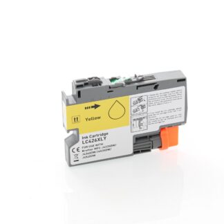 Brother LC426Y inkt cartridge geel – ABC huismerk
