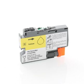 Brother LC427Y inkt cartridge geel – ABC huismerk