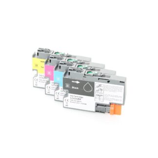 Brother LC424VAL inkt cartridge multipack zwart + kleur – ABC huismerk
