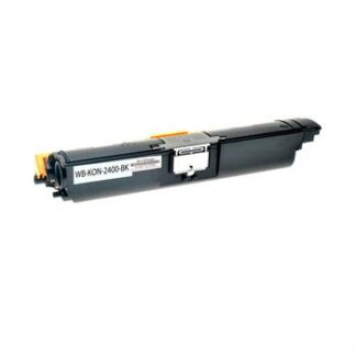 kompatibel Toner zwart voor Minolta Magicolor