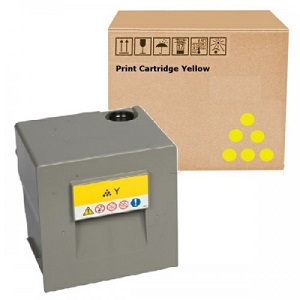 Ricoh 842193 toner geel – 26.000 pagina's – ABC huismerk