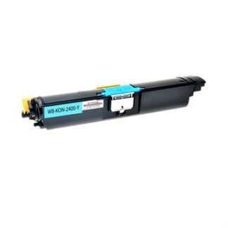 kompatibel Toner cyan voor Minolta Magicolor