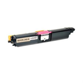 kompatibel Toner magenta voor Minolta Magicolor