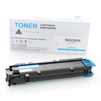 Kyocera TK-5370C toner – ABC huismerk