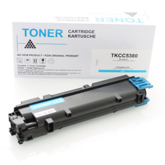 Kyocera TK-5380C toner – ABC huismerk