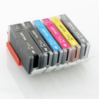 Canon PGI-530 inkt cartridge multipack zwart + kleur – ABC huismerk