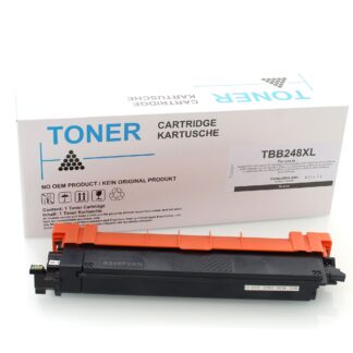 Brother TN248BK toner – ABC huismerk