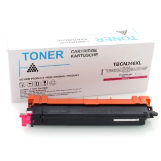 Brother TN248XLM toner – ABC huismerk