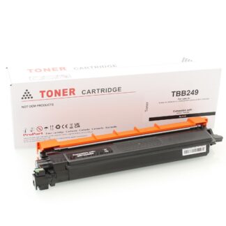 Brother TN249BK toner – ABC huismerk