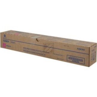Konica Minolta A33K352, TN-512M toner origineel