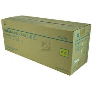 Konica Minolta A3GP06D, IU-P22Y inkt cartridge origineel