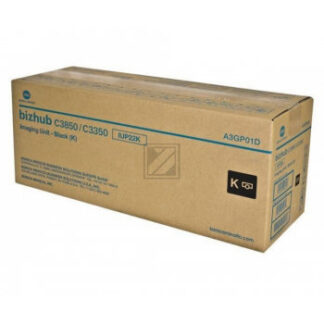 Konica Minolta A3GP01D, IU-P22BK inkt cartridge origineel