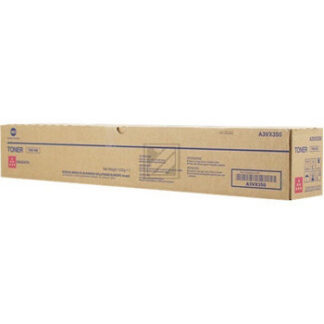 Konica Minolta A3VX350, TN-619M toner origineel
