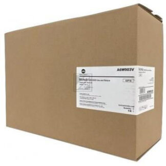 Konica Minolta A6W903V, IUP-18 inkt cartridge origineel