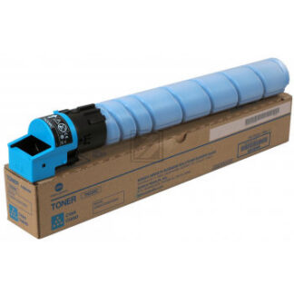 Konica Minolta AAV8450, TN328C toner origineel