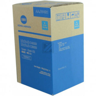 Konica Minolta AAJW451, TNP-81C toner origineel