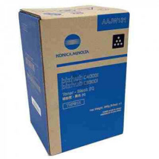 Konica Minolta AAJW151, TNP-81K toner origineel