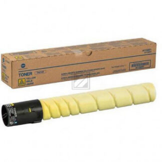 Konica Minolta ACV1250, TN-626Y toner origineel