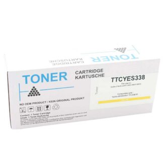 kompatibel Toner geel 6000 paginas voor Toshiba E-Studio