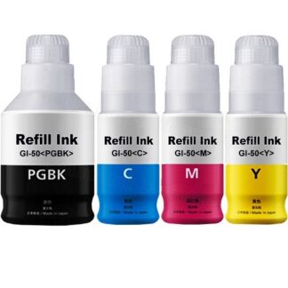 Canon GI-50 inkt cartridge multipack zwart + kleur – ABC huismerk