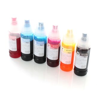 Epson 107 inkt cartridge multipack zwart + kleur – ABC huismerk