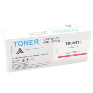 kompatibel Toner voor Minolta TN715M magenta 45000 paginas Bizhub C750i