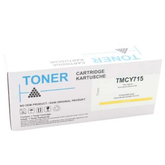 kompatibel Toner voor Minolta TN715Y geel 45000 paginas Bizhub C750i