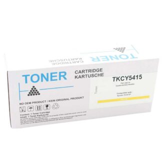 Kyocera TK-5415Y toner – ABC huismerk