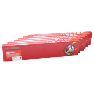 Roland ESL3-4 inkt cartridge multipack zwart + kleur – ABC huismerk