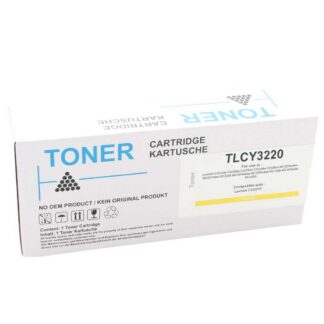 Lexmark C3220Y0 toner – ABC huismerk