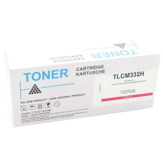 Lexmark C332HM0 toner – ABC huismerk