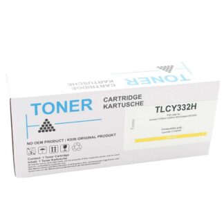 Lexmark C332HY0 toner – ABC huismerk