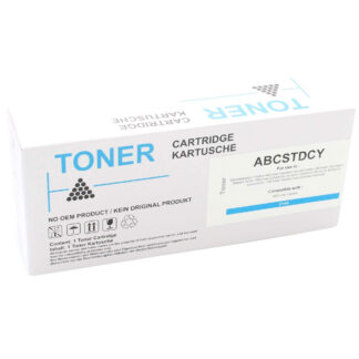 HP W2131X toner – ABC huismerk