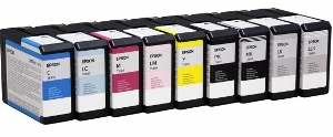 Epson T5807 inkt cartridge zwart – 80 ml – ABC huismerk