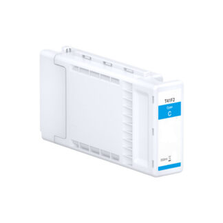 Epson T41F2 inkt cartridge cyaan – 350 ml – ABC huismerk