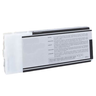 Epson T6061 inkt cartridge foto zwart – 220 ml – ABC huismerk