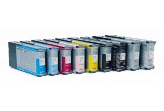 Epson T544 inkt cartridge multipack zwart + kleur – ABC huismerk